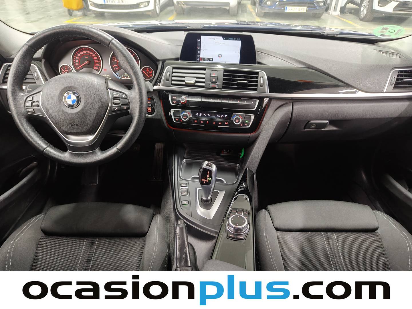 BMW Serie 3 BMW Serie 3 318d Business (150 CV) de segunda mano