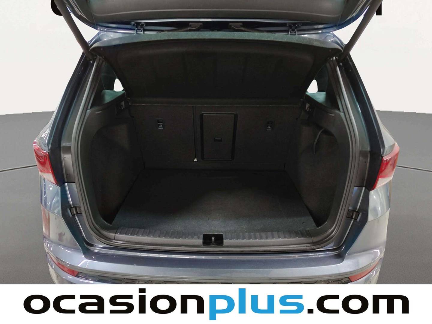 Fotos maletero Seat Ateca Seat Ateca 2.0 TSI S&S FR 4Drive DSG (190 CV)