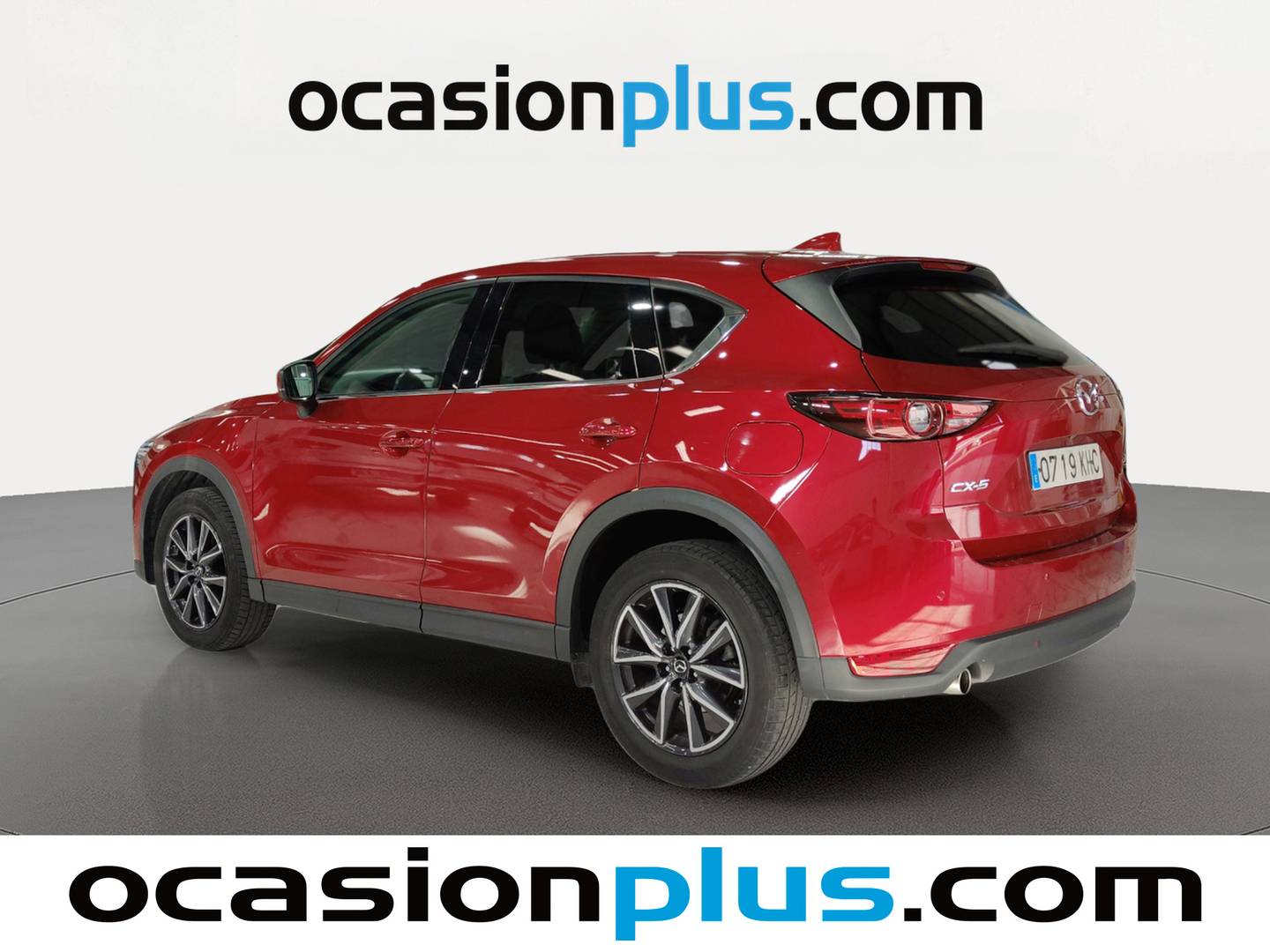 Foto Mazda CX-5 Mazda CX-5 2.2 DE Zenith 4WD Auto  (175 CV)
