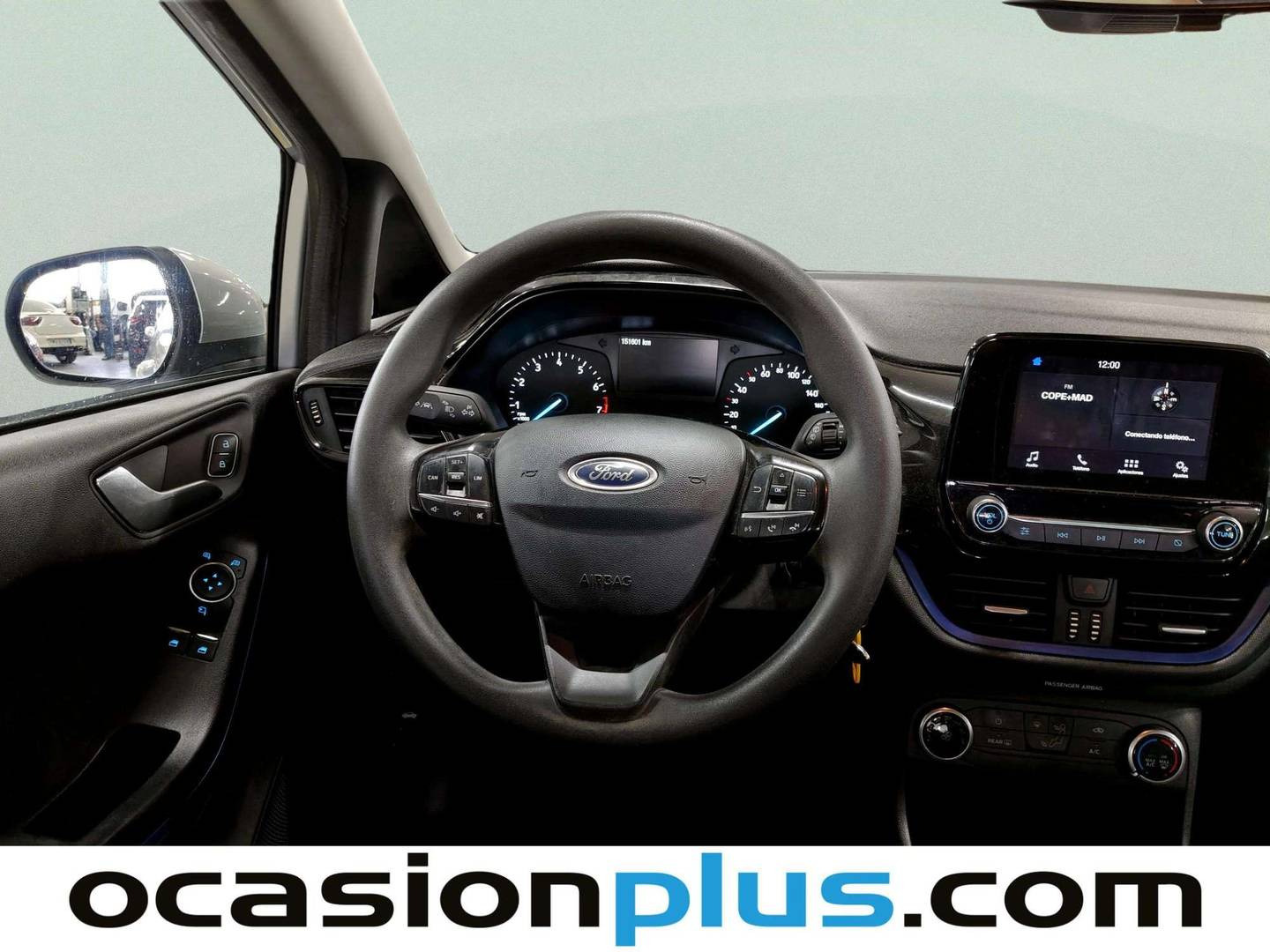 Ford Fiesta Ford Fiesta 1.1 Ti-VCT Trend+ (85 CV) manual