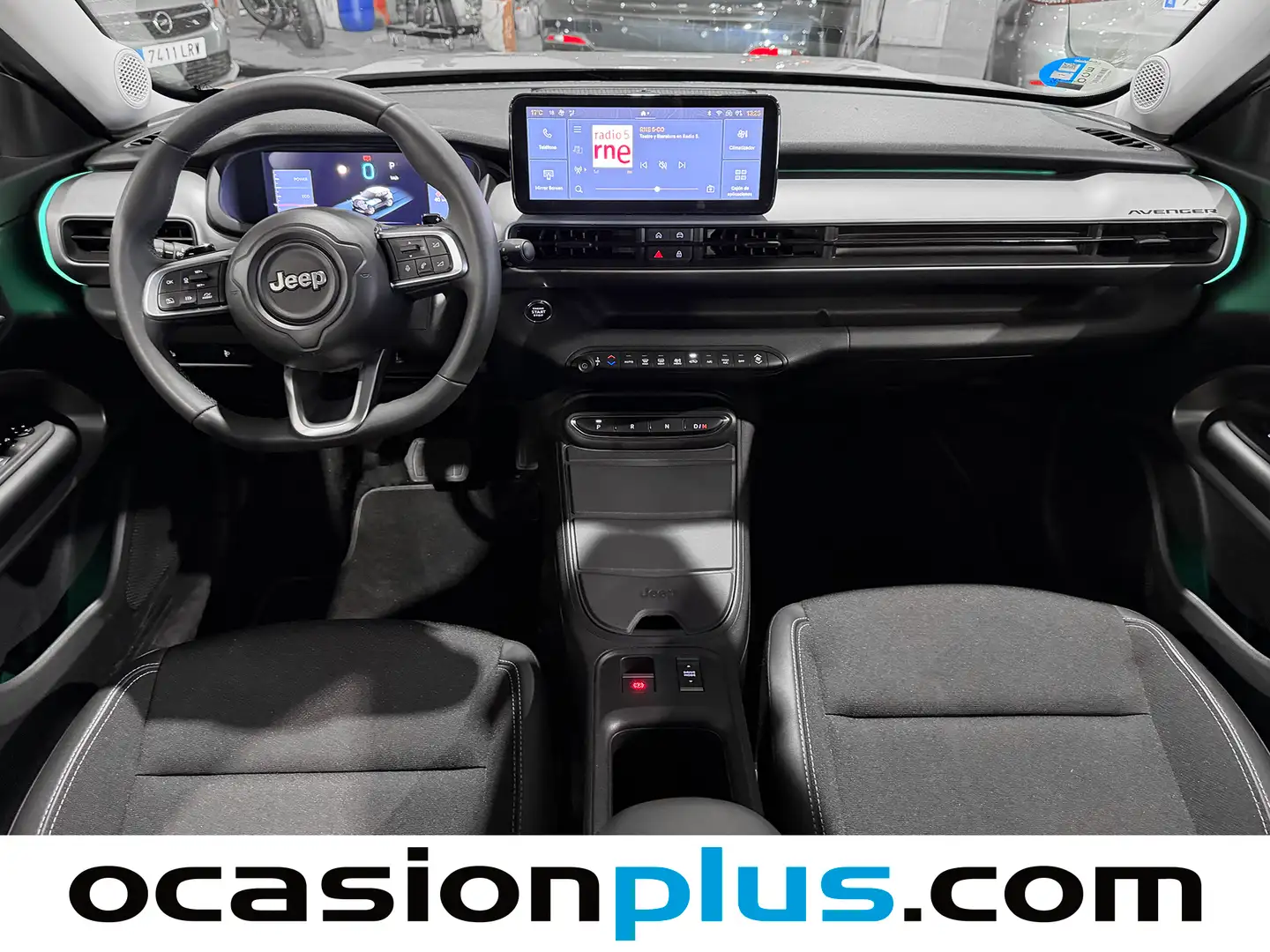 Foto Jeep Avenger Jeep Avenger 1.2 eHybrid Summit (100 CV)