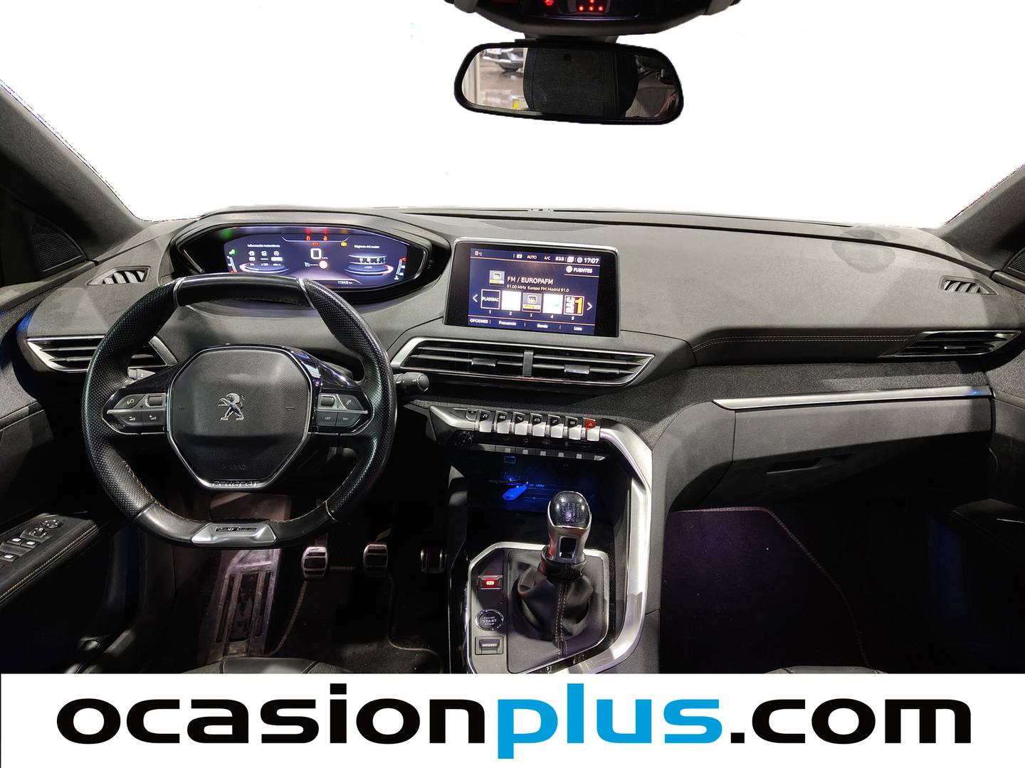 Foto Peugeot 5008 Peugeot 5008 BlueHDI 130 S&S GT (130 CV) (7plazas)