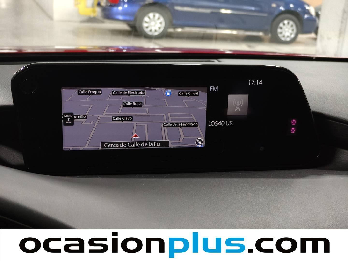 Extras y acabados del Mazda Mazda3 Mazda Mazda 3 2.0 Skyactiv-X Zenith Safety Black AT (186 CV)