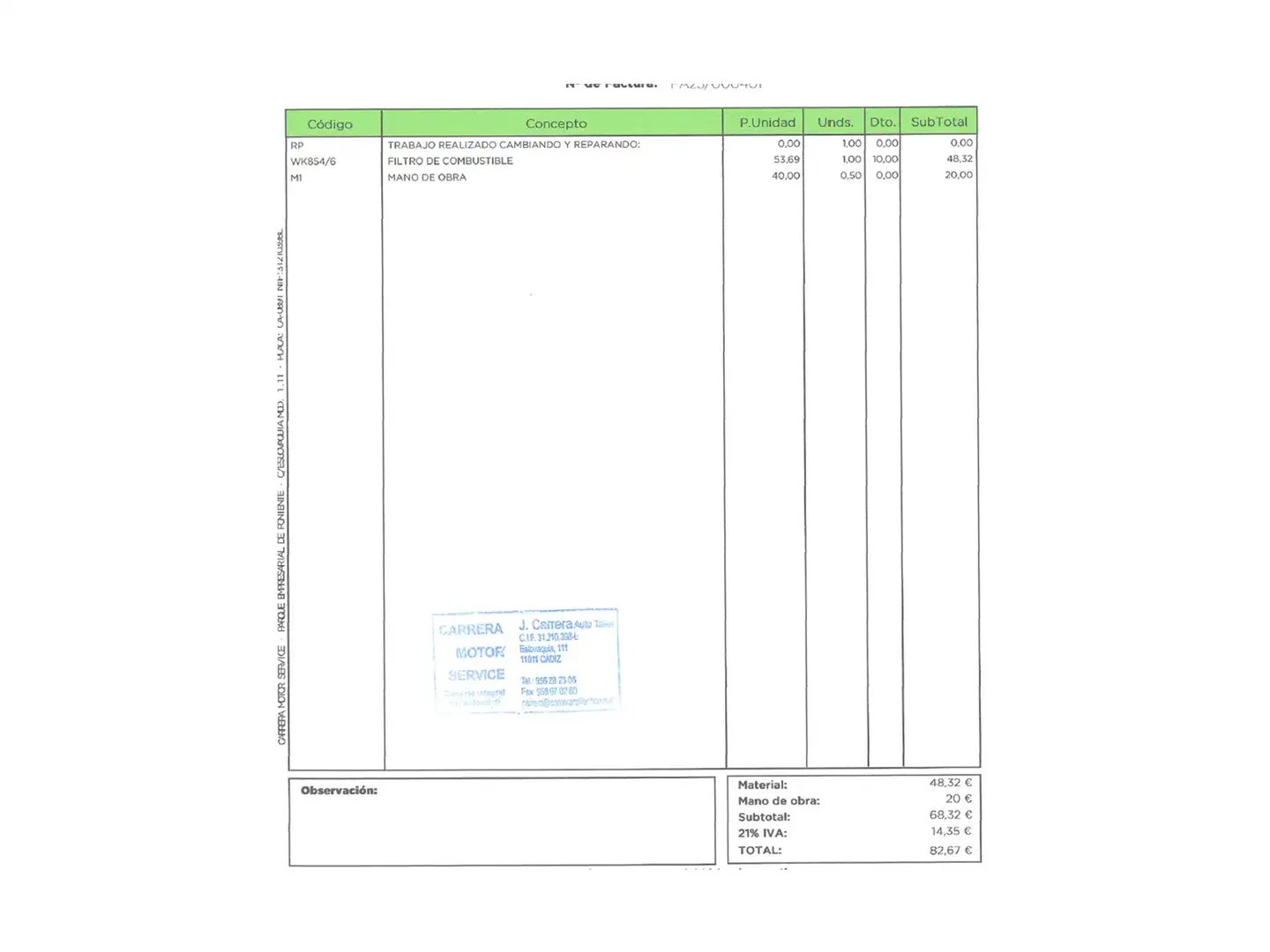 Foto Fiat Qubo Fiat Qubo 1.4 Lounge 57 kW (77 CV)