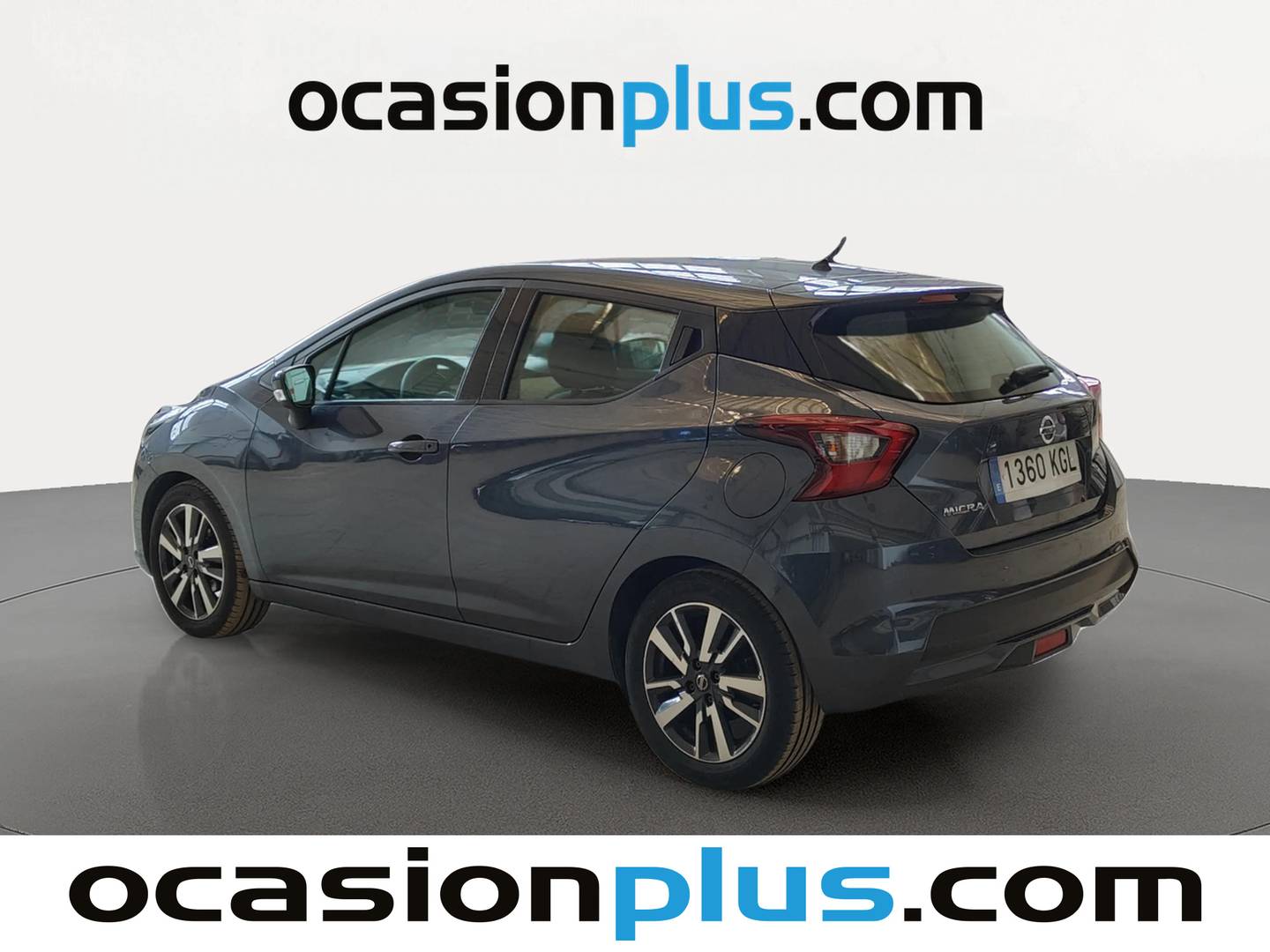 Foto Nissan Micra Nissan Micra 1.0 G Acenta (71 CV)