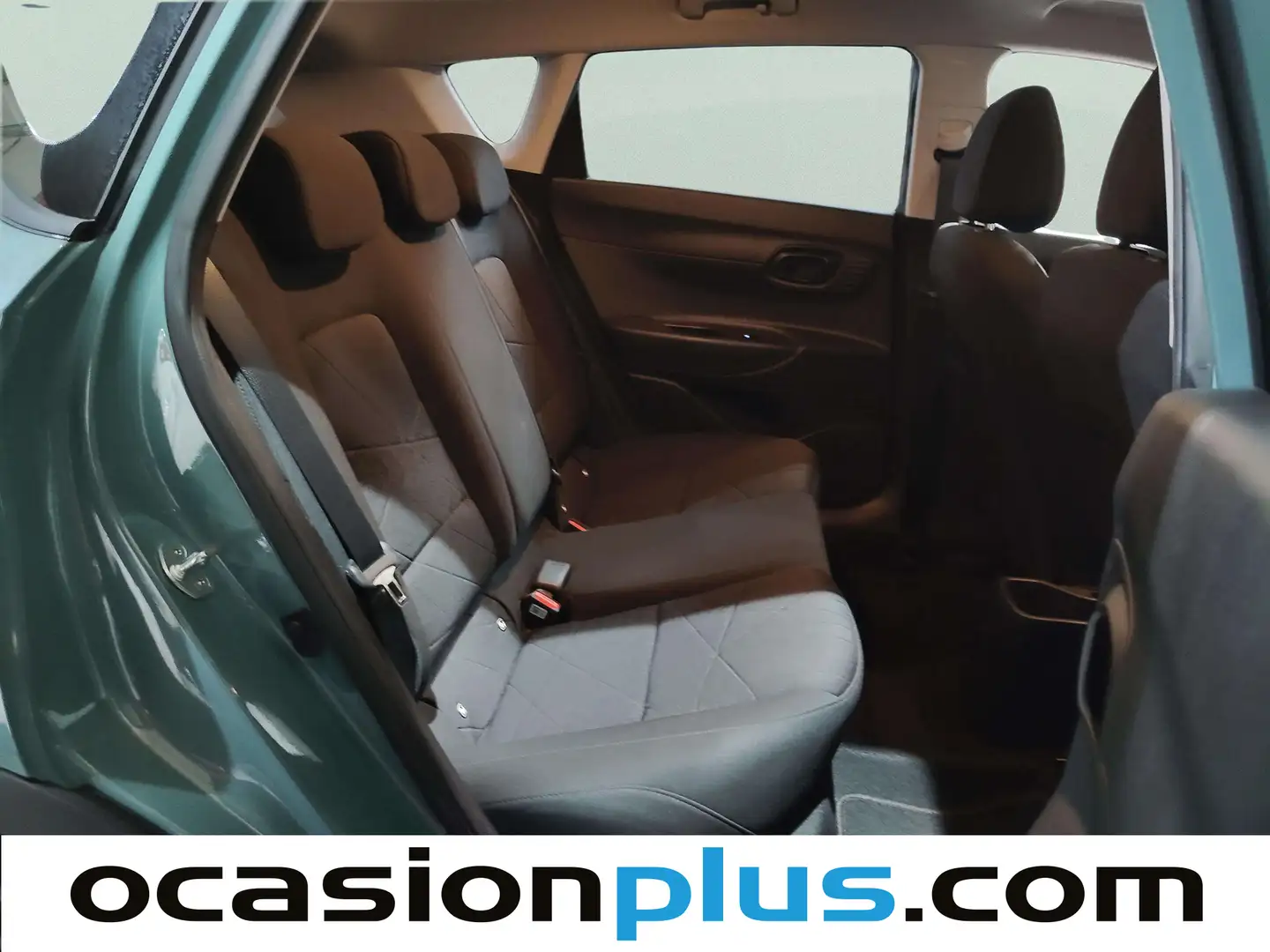 Foto Hyundai Bayon Hyundai Bayon 1.2 MPI Maxx (84 CV)