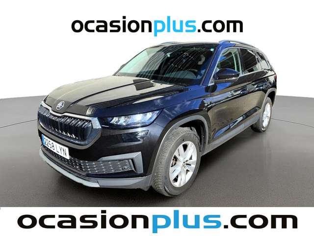 Skoda Kodiaq 1.5 TSI Ambition 4x2 (150 CV) de segunda mano