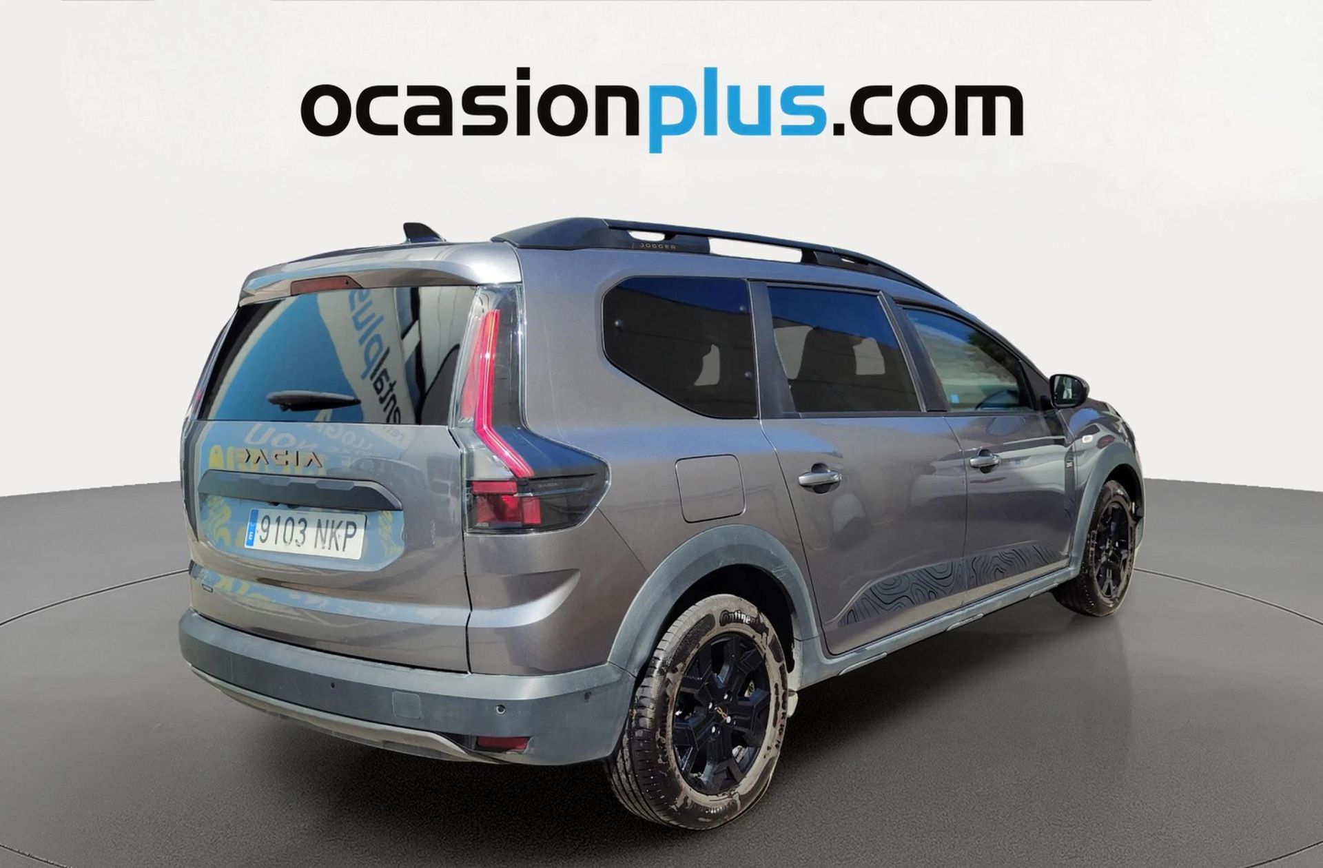 Dacia Jogger Extreme Hybrid 7 plazas - foto 4