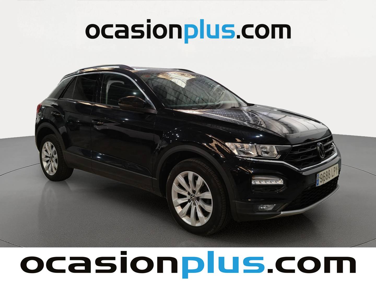 Foto delantera Volkswagen T-Roc Volkswagen T-Roc Advance 1.5 TSI (150 CV) DSG derecha