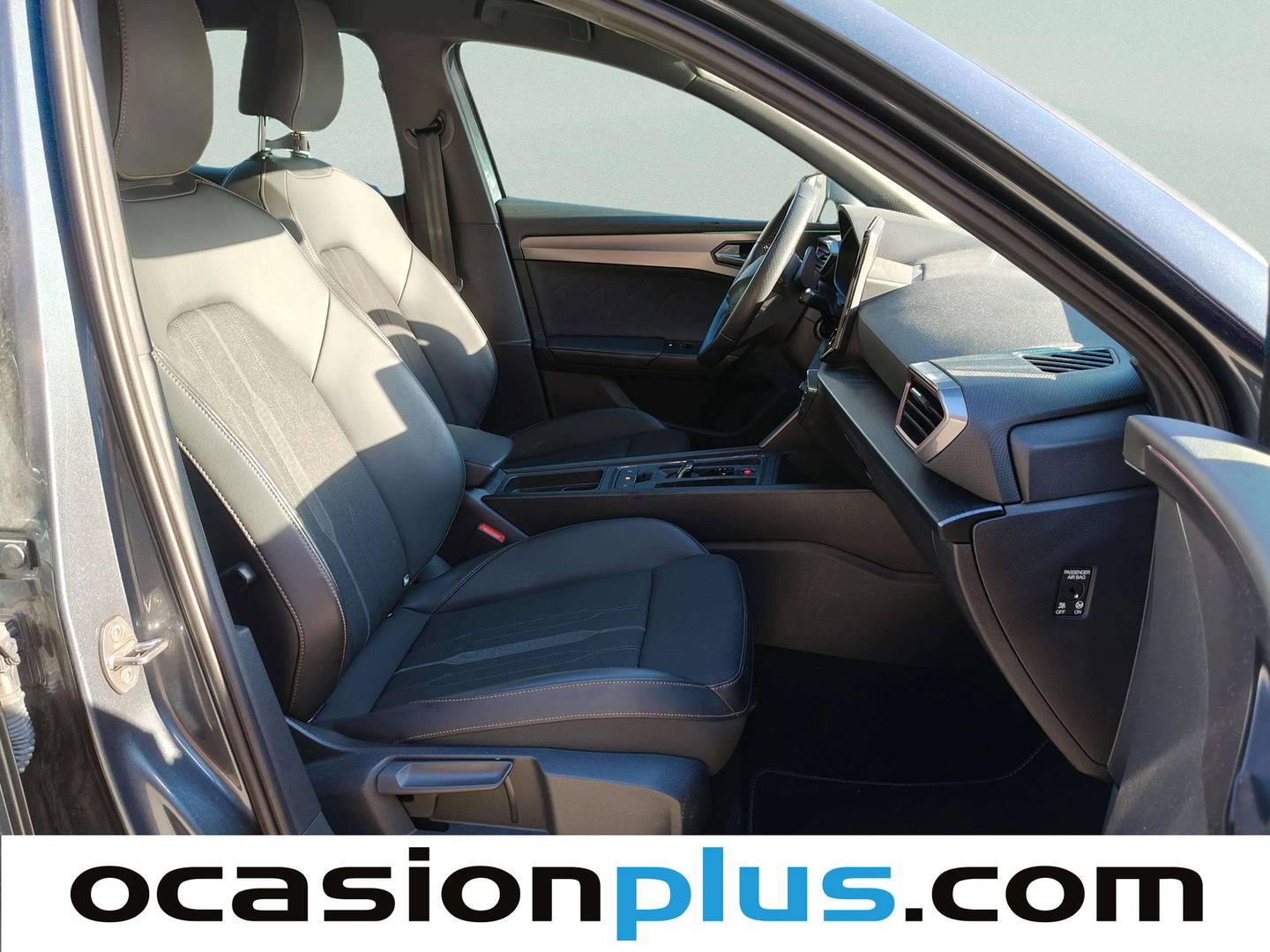 Cupra León Cupra León 1.5 eTSI DSG (150 CV) seminuevo