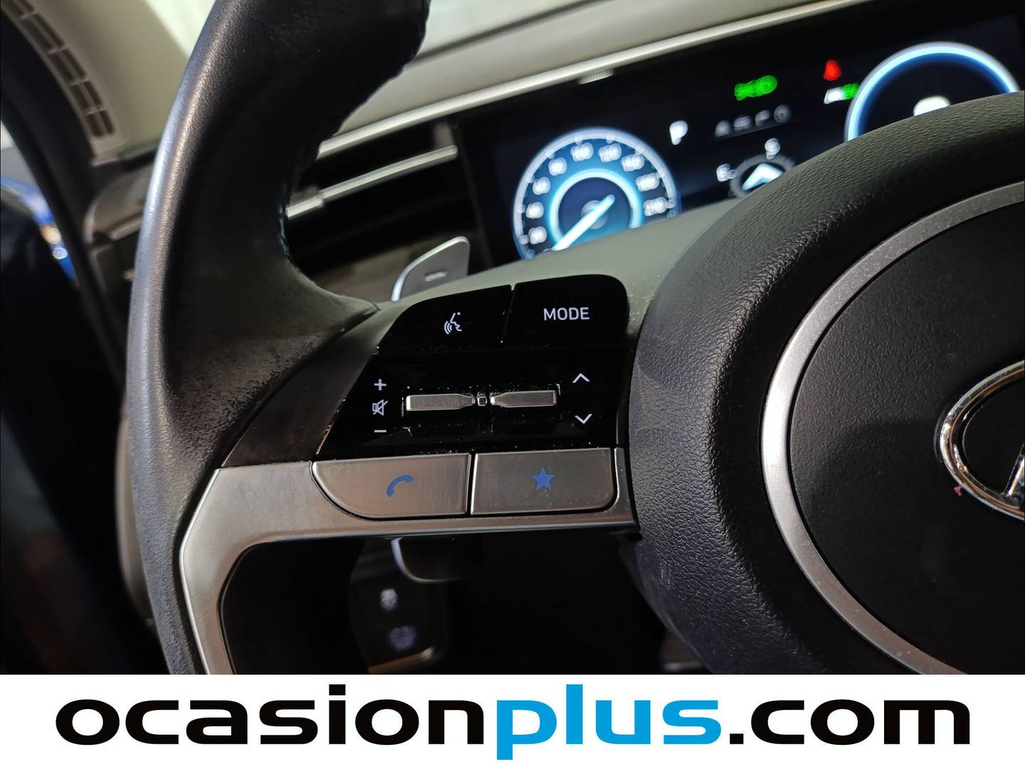 Hyundai Tucson Hyundai Tucson 1.6 TGDI HEV Tecno Auto 2C (230 CV) seminuevo