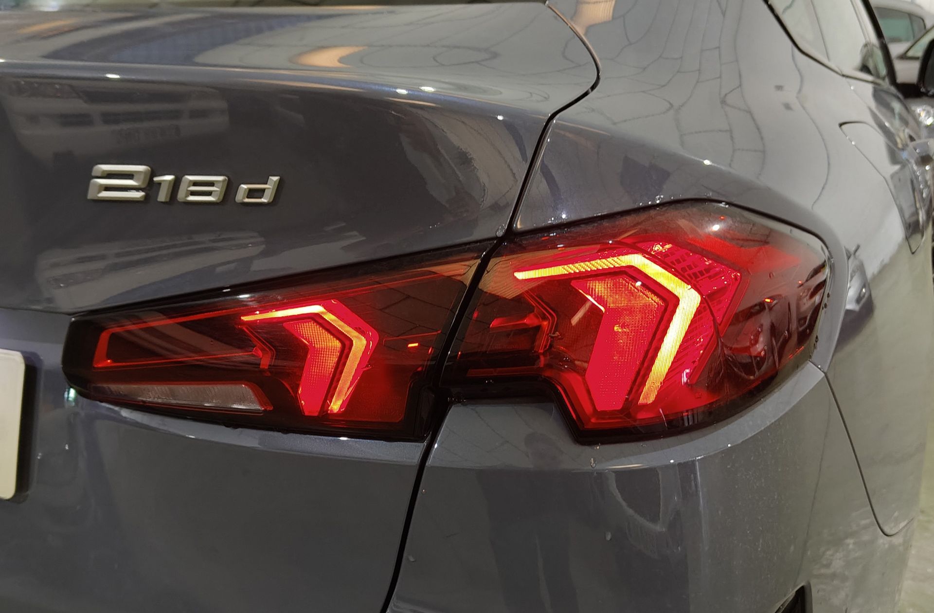 BMW Serie 2 218d Gran Coupe Pack M - foto 16