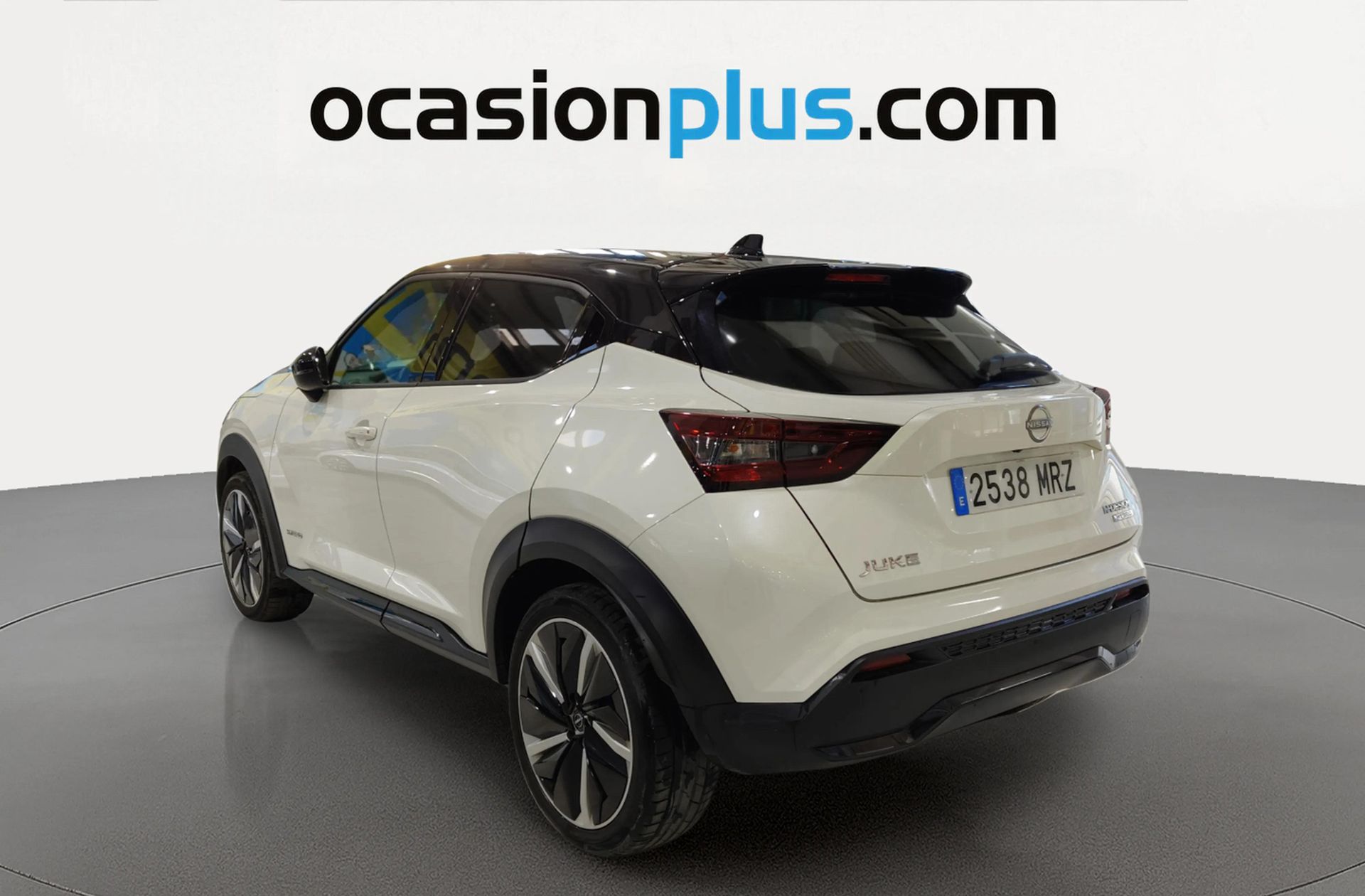 Nissan Juke Hybrid N-Design Black - foto 3