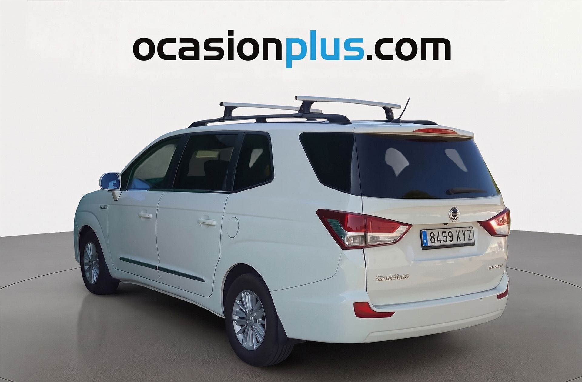 SsangYong Rodius D22T Premium 7 plazas - foto 3