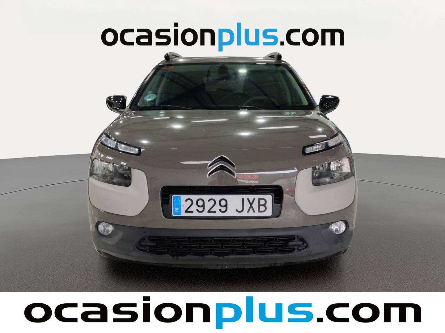Foto Citroën C4 Cactus Citroen C4 Cactus PureTech 82 Feel (82 CV)