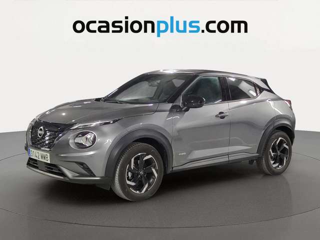 Nissan JUKE 1.6 Hybrid N-Connecta Auto (143 CV) de segunda mano