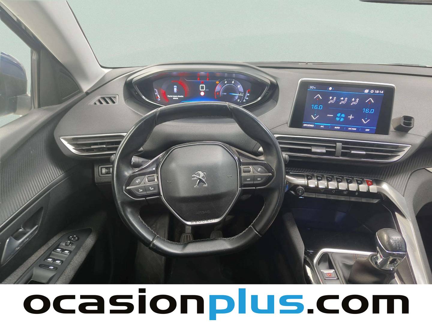 Peugeot 3008 Peugeot 3008 BlueHDI 130 S&S Active (130 CV) manual