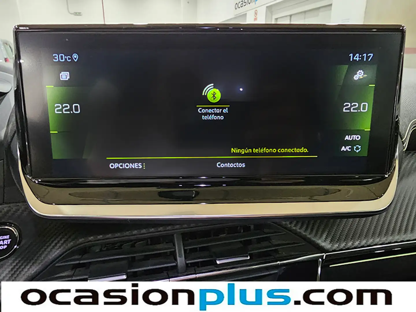 Foto Peugeot 208 Peugeot 208 BlueHDi 100 GT (100 CV)