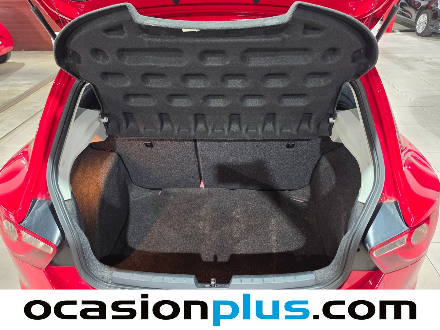 Fotos maletero Seat Ibiza Seat Ibiza SC 1.2 12v Reference (70 CV)
