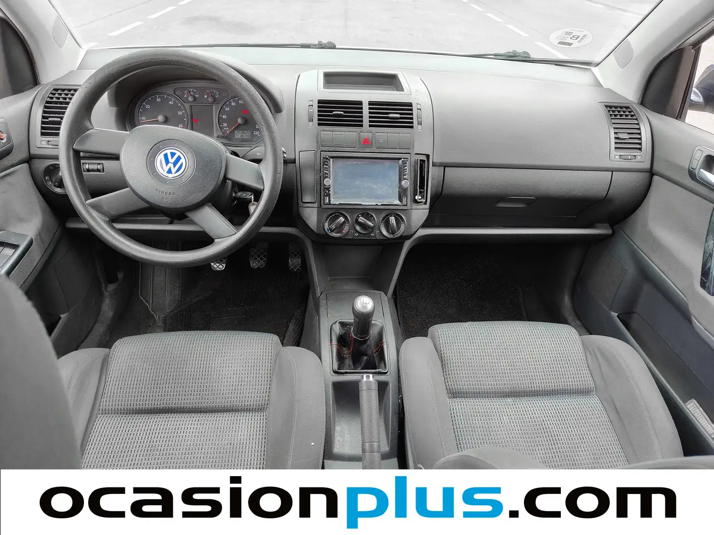 Foto Volkswagen Polo Volkswagen Polo Trendline 1.4  (75 CV)