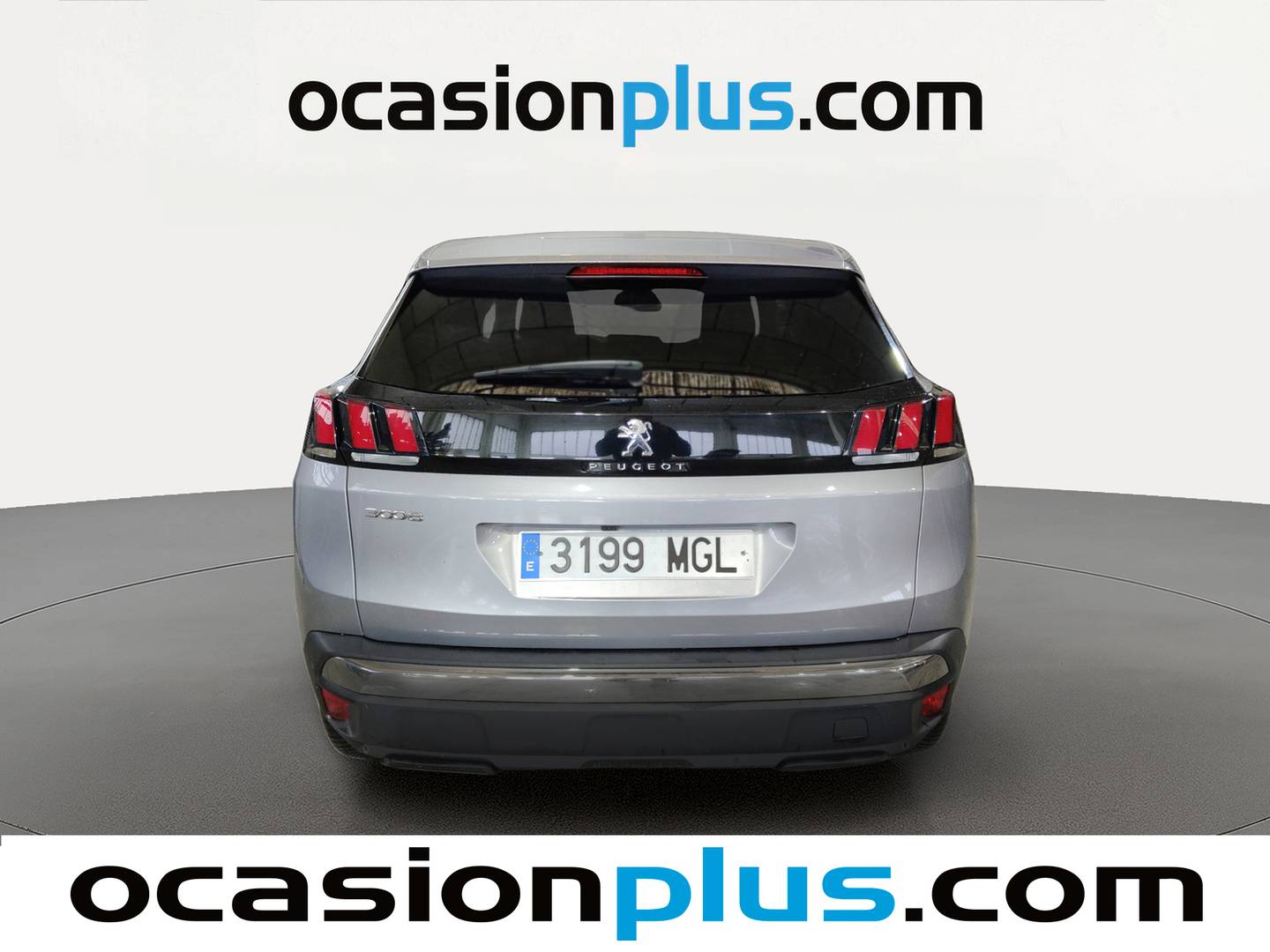 Foto Peugeot 3008 Peugeot 3008 PureTech 130 S&S Allure Pack (130 CV)