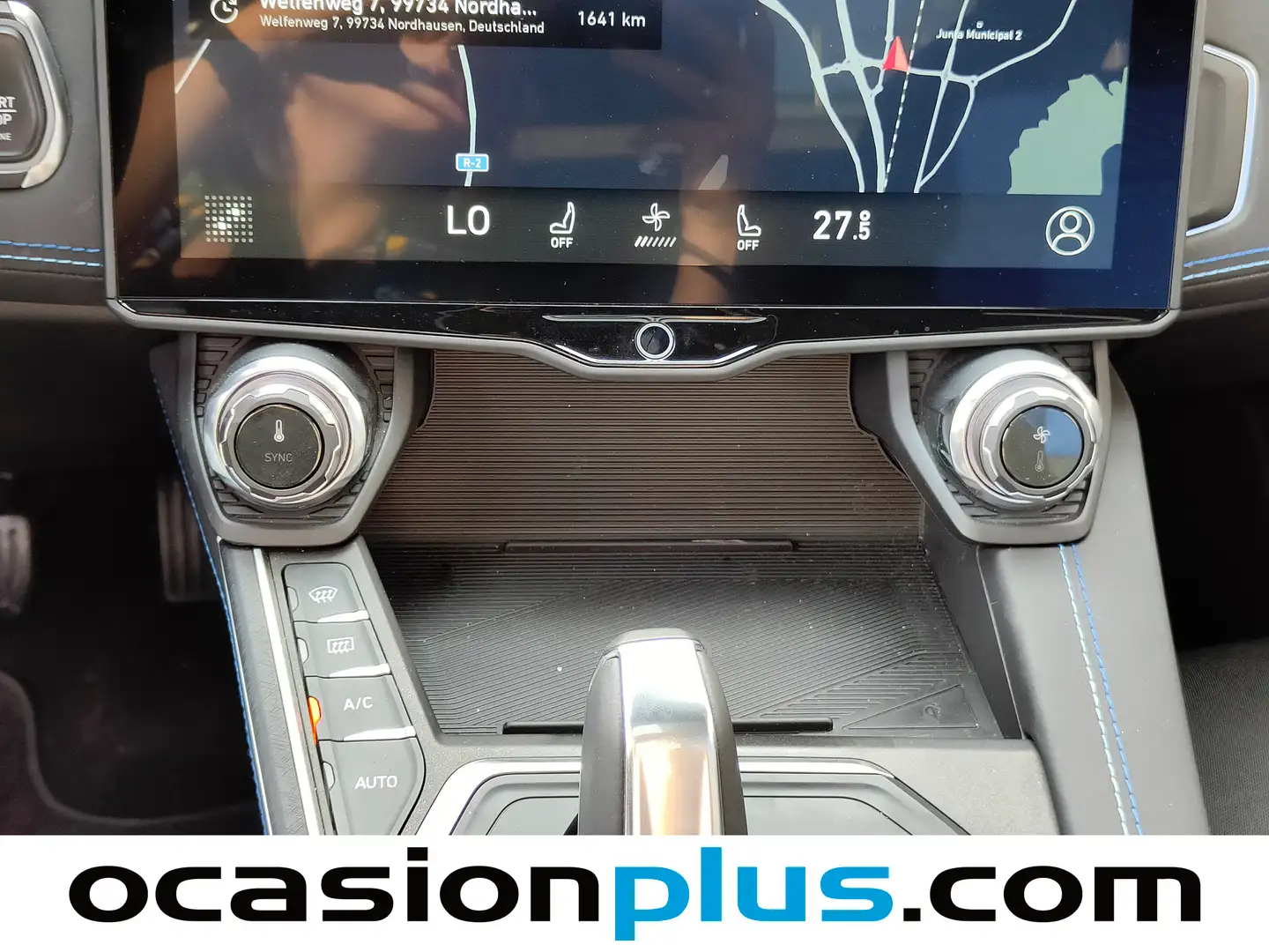 Foto Lynk & Co 01 Lynk & Co 01 1.5 PHEV 6.6kW (261 CV)