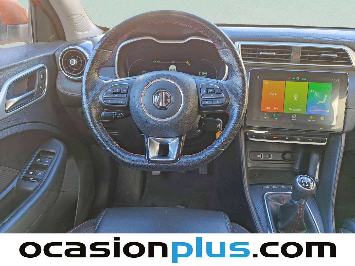 Foto MG ZS MG ZS 1.5 Luxury (106 CV)