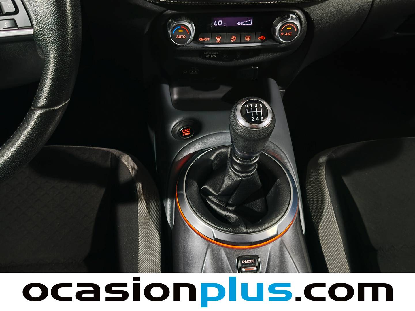 Nissan JUKE Nissan Juke DIG-T N-Connecta 4x2 (117 CV) de segunda mano