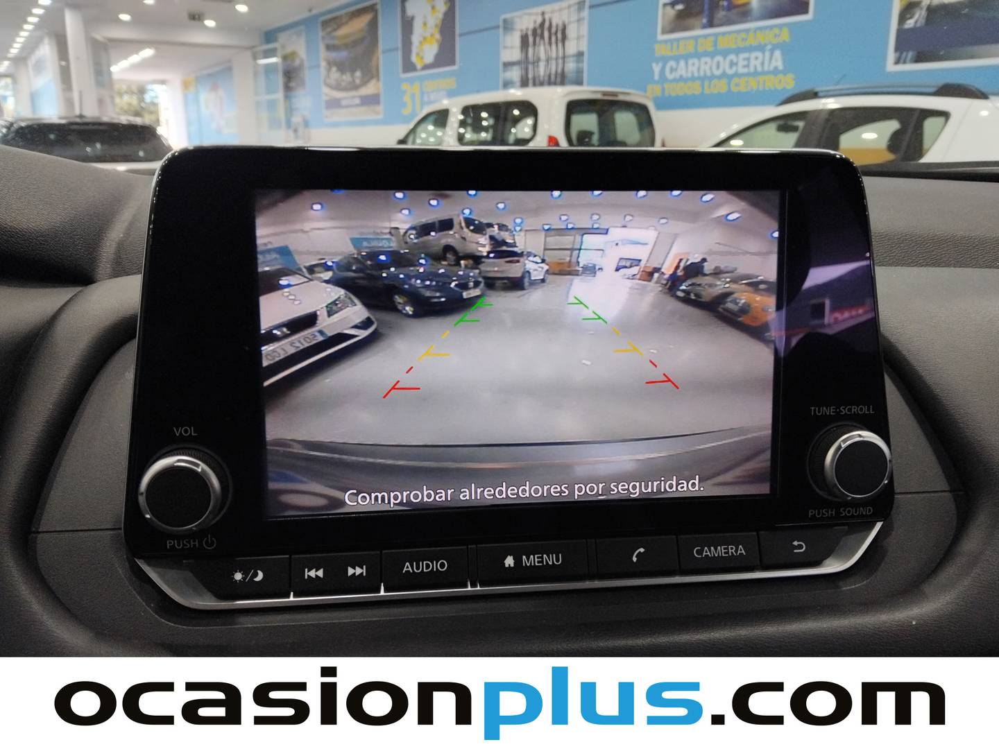 Equipamiento del Nissan QASHQAI Nissan Qashqai DIG-T 158 mHEV Acenta Xtronic (158 CV)