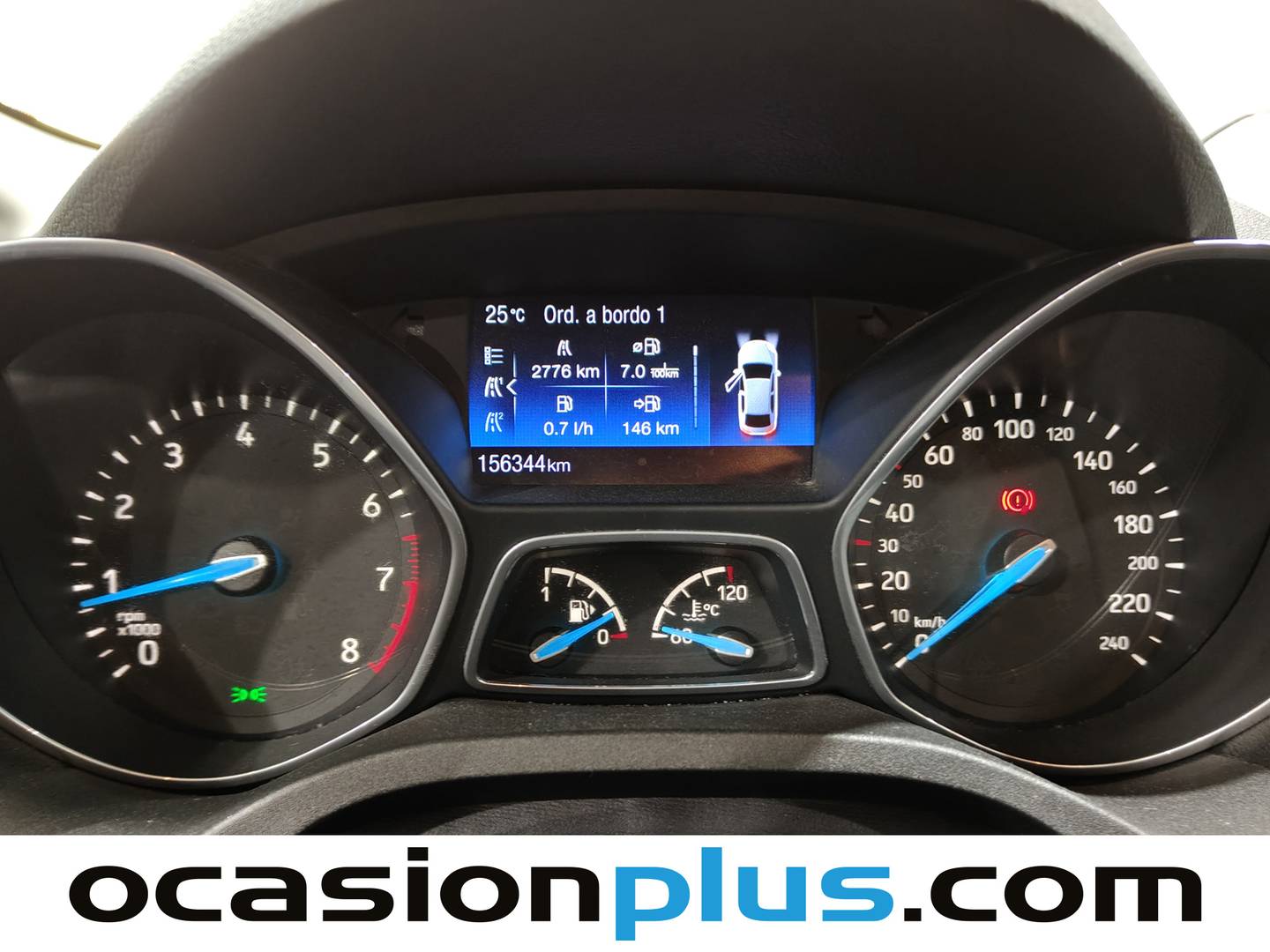 Ford C-Max Ford C-Max 1.0 EcoBoost Trend+ (100 CV) 2016