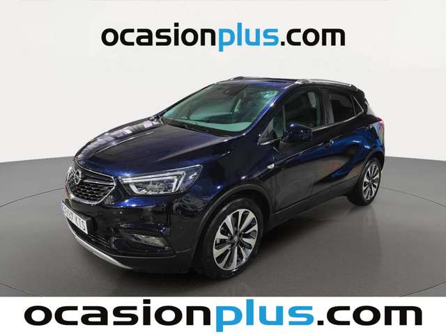 Opel Mokka X 1.4 Turbo GLP Innovation 4X2 (140 CV) de segunda mano