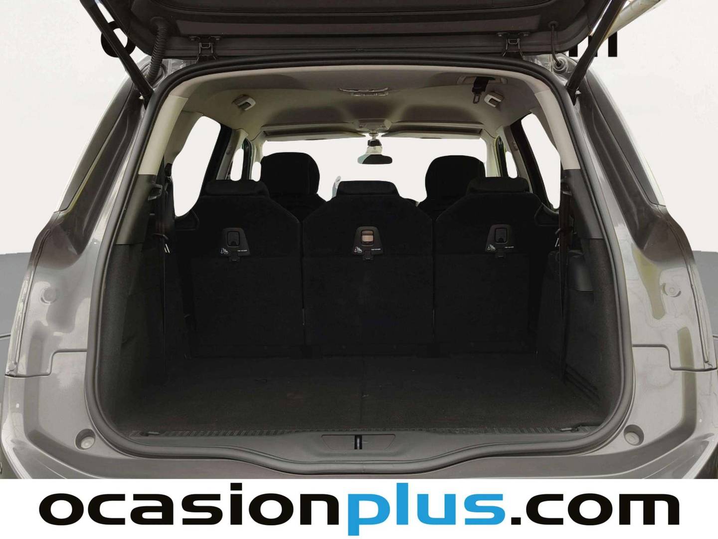 Foto asientos delanteros Citroën Grand C4 Spacetourer Citroën Grand C4 Spacetourer BlueHDi 130 6v S&S Origins (130 CV)