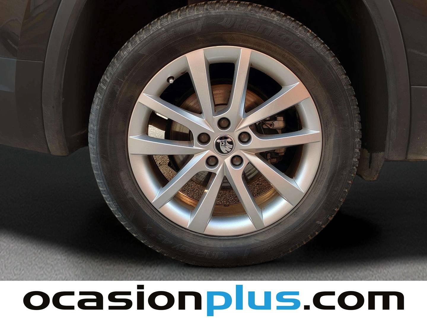 Skoda Kodiaq Skoda Kodiaq 1.5 TSI Ambition 4x2 (150 CV) 150cv
