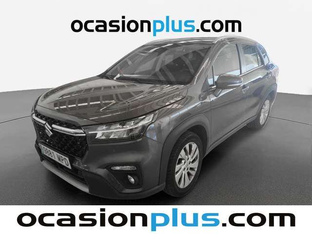 Suzuki S-Cross 1.4T Mild Hybrid S2 4WD (129 CV) de segunda mano