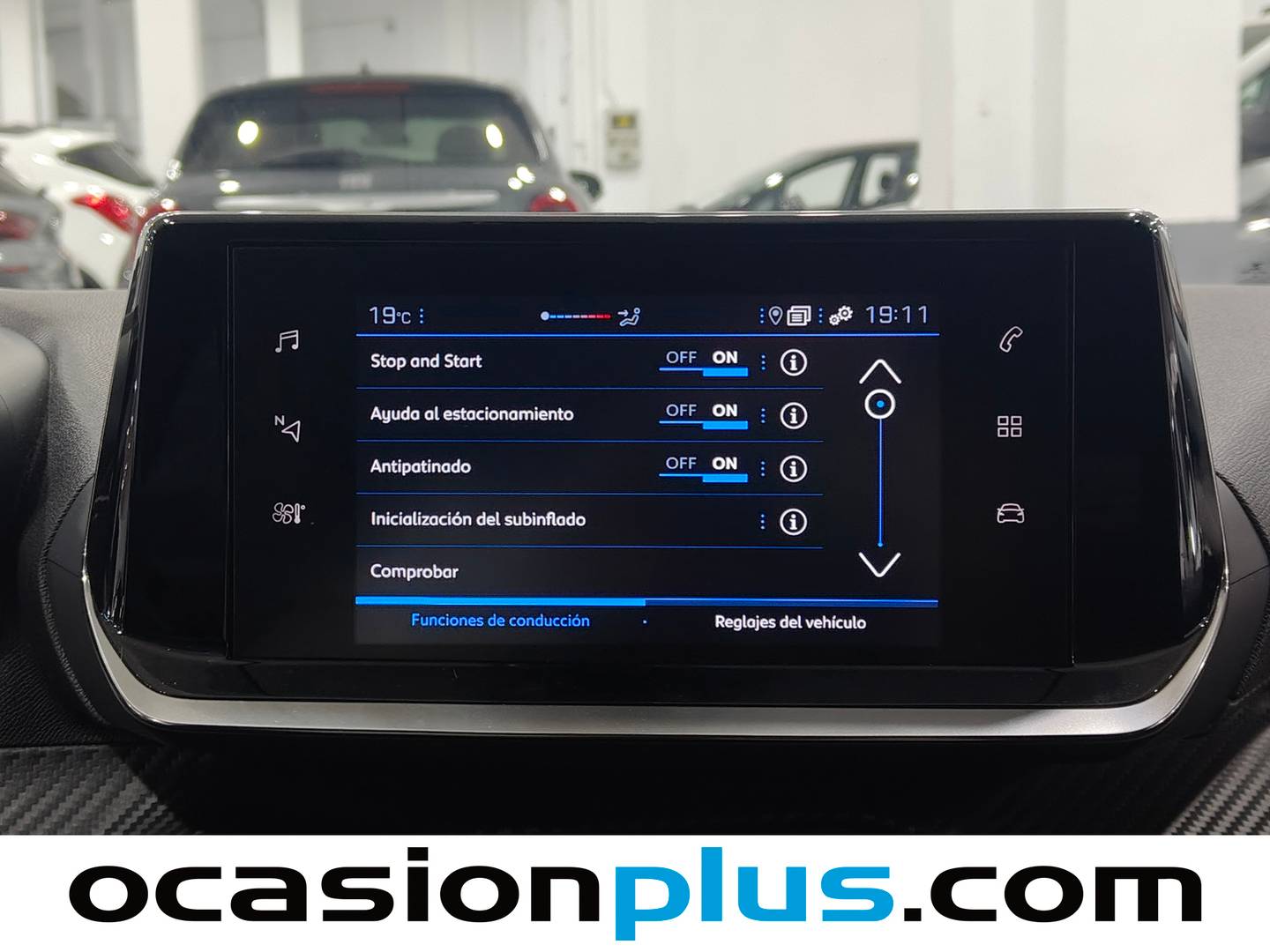 Peugeot 208 Peugeot 208 PureTech 100 Active Pack (100 CV) gasolina