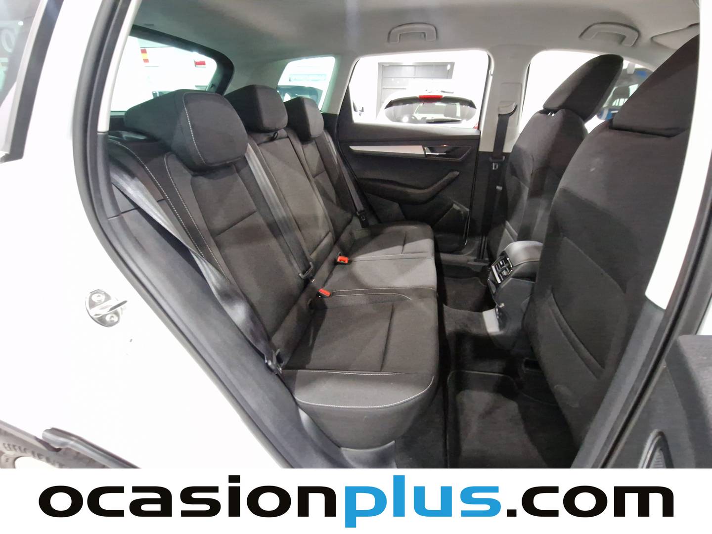 Skoda Karoq Skoda Karoq 2.0 TDI Selection (115 CV) manual
