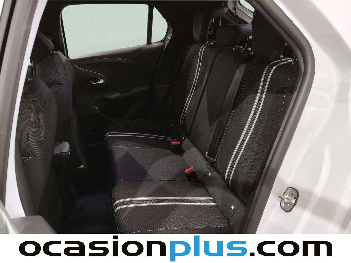 Foto asientos traseros Opel Corsa Opel Corsa 1.2 T XHL GS (100 CV)