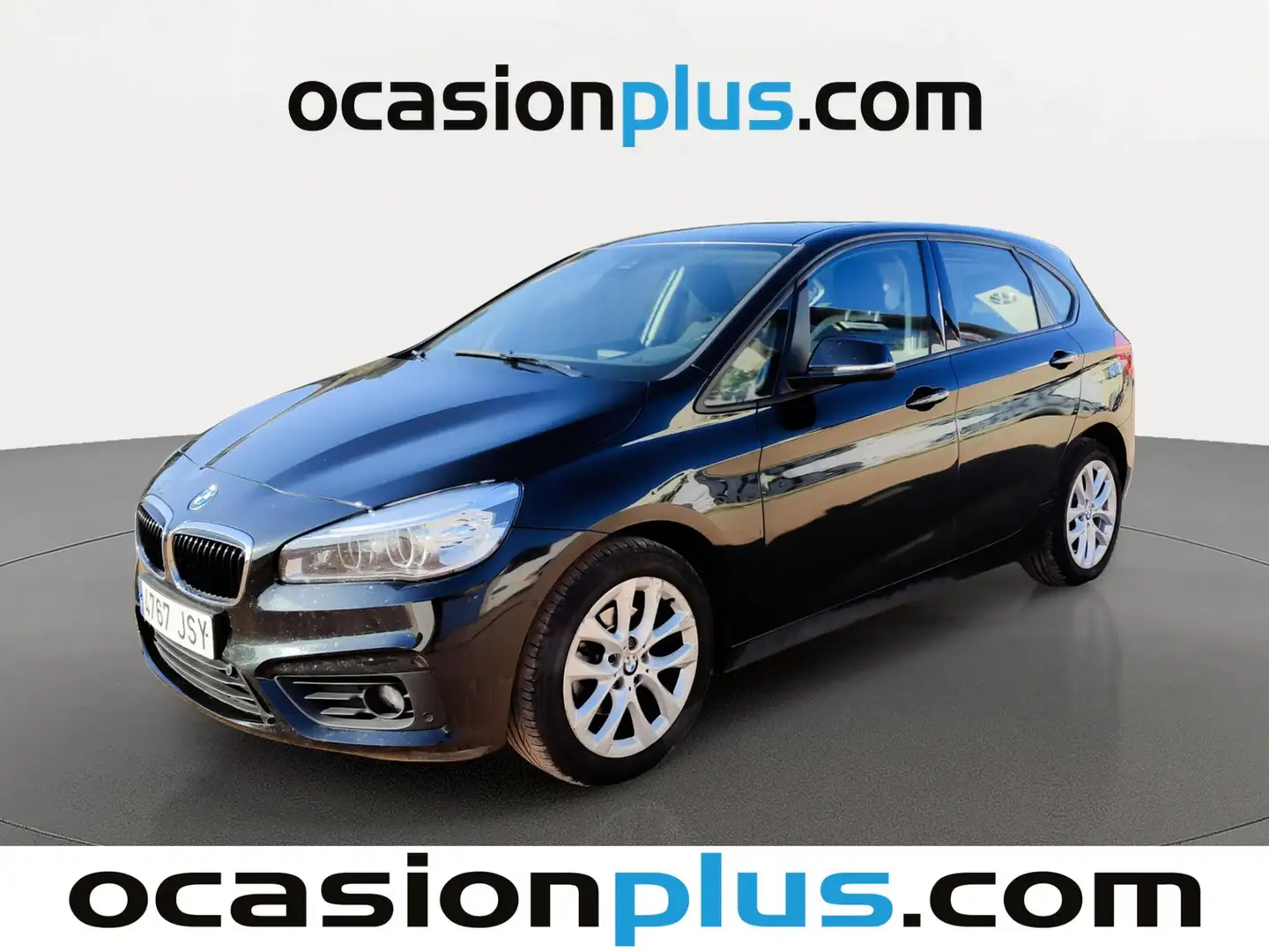 Foto BMW Serie 2 Active Tourer BMW Serie 2 218d Active Tourer (150 CV)