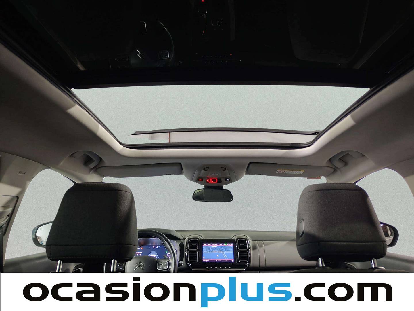 Extras y acabados del Citroën C5 Aircross Citroen C5 Aircross BlueHdi 180 S&S Shine EAT8 (177 CV)