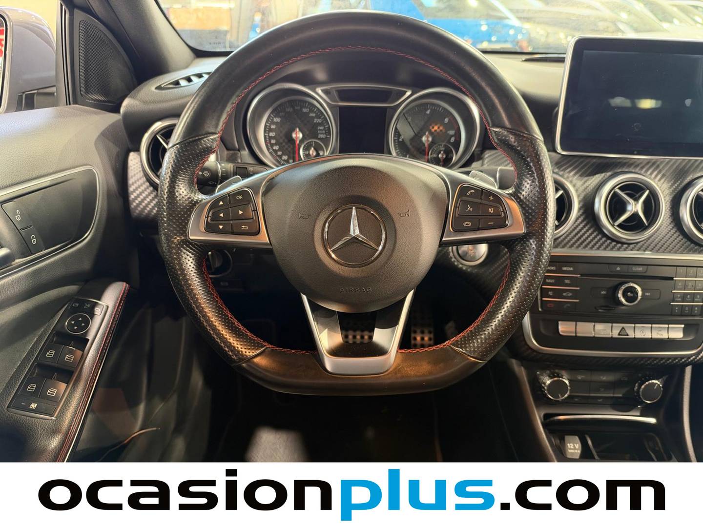 Paquetes del Mercedes Clase A Mercedes Clase A 200 d AMG Line (136 CV)