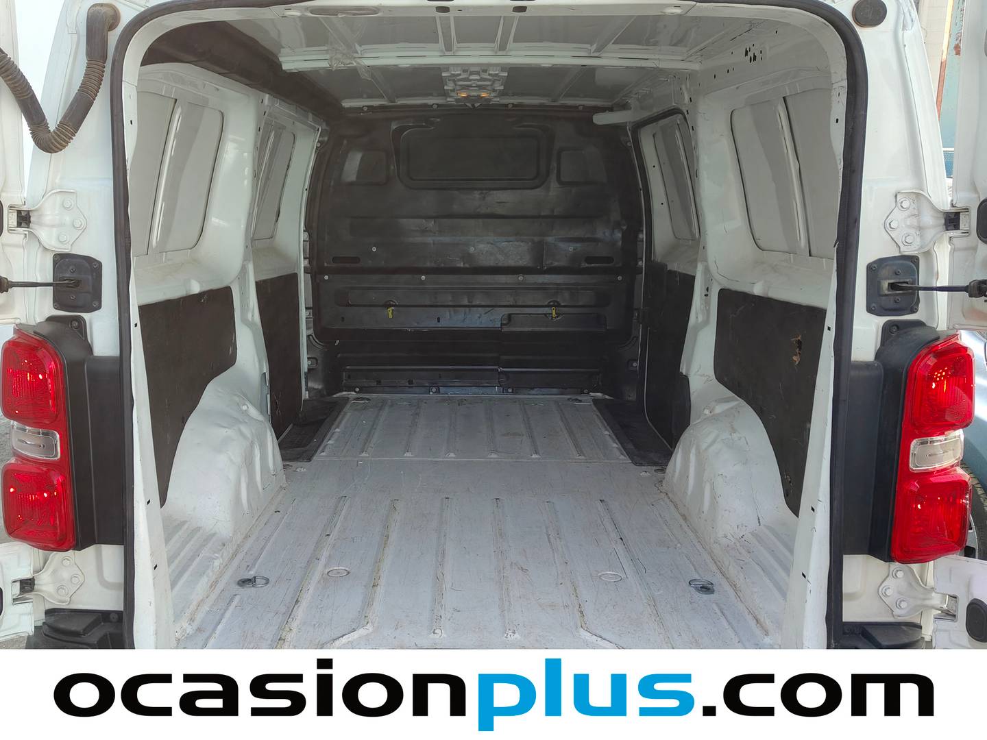 Foto asientos delanteros Peugeot Expert Peugeot Expert Furgon BlueHDi 100 S&S Pro Long (102 CV)