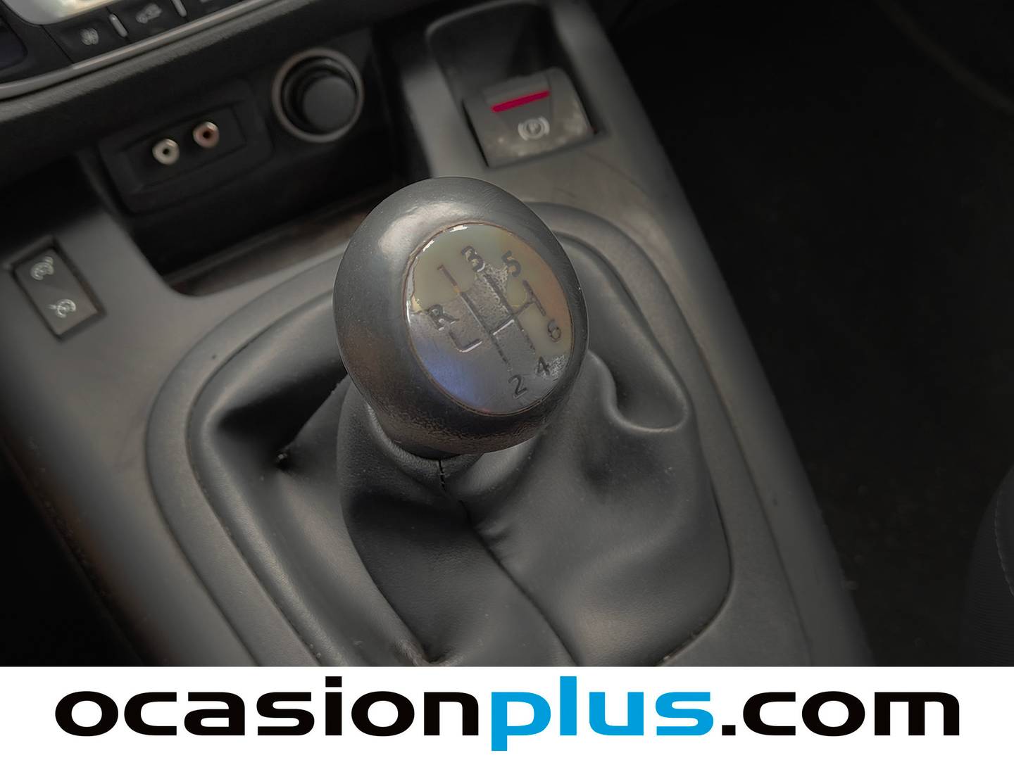 Renault Scénic Renault Scenic Emotion dCi (105 CV) de segunda mano