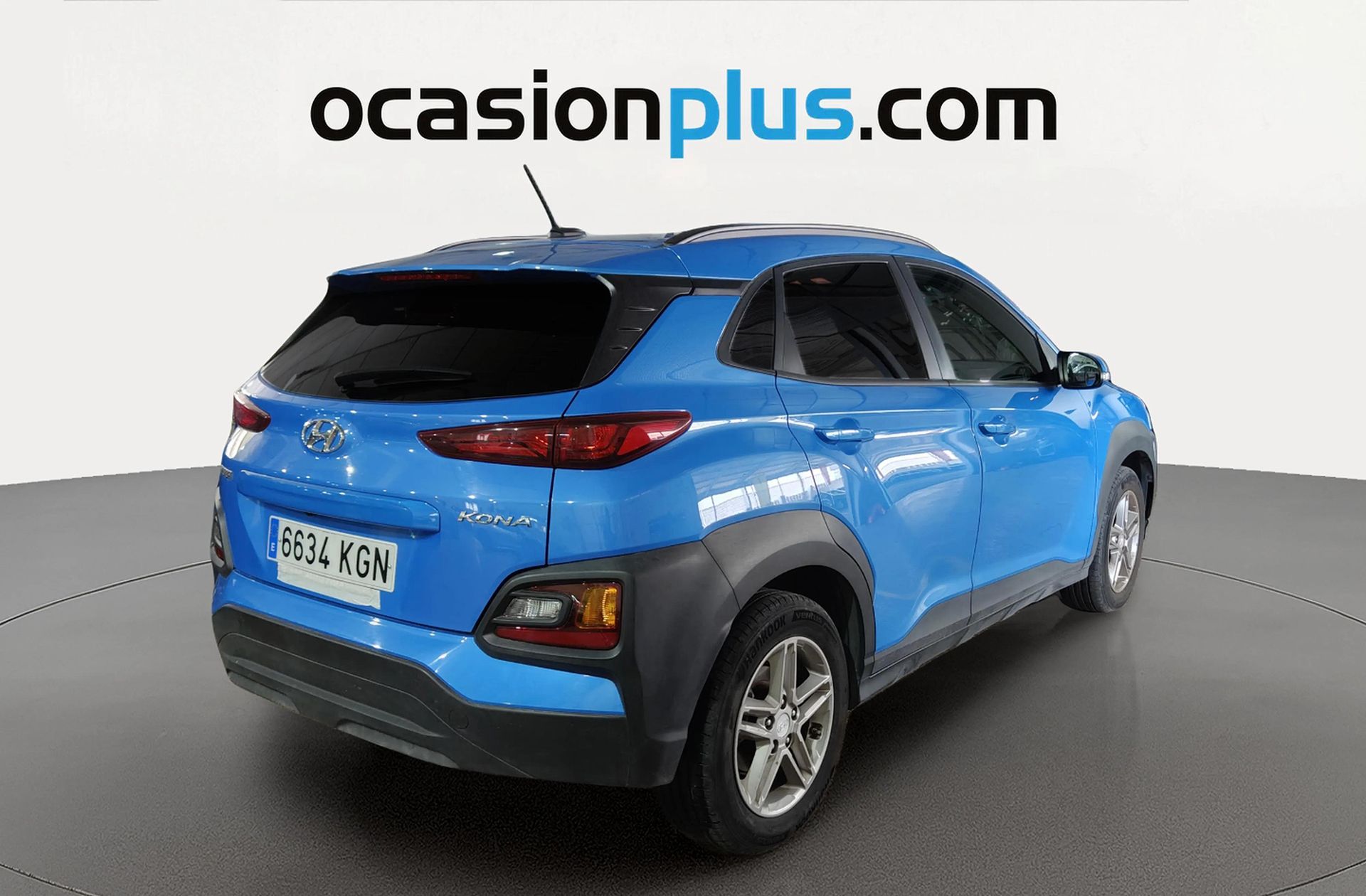 Hyundai Kona 1.0 T-GDi Klass 4x2 - foto 4