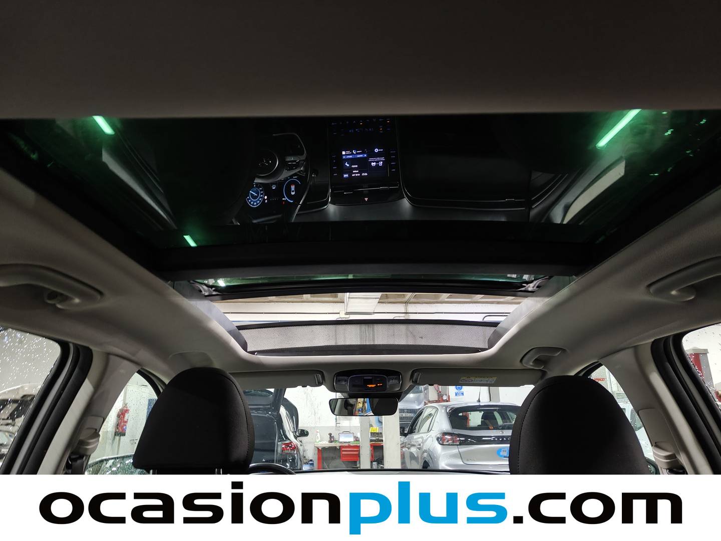 Foto Hyundai Tucson Hyundai Tucson 1.6 TGDI 48V Maxx Sky (150 CV)