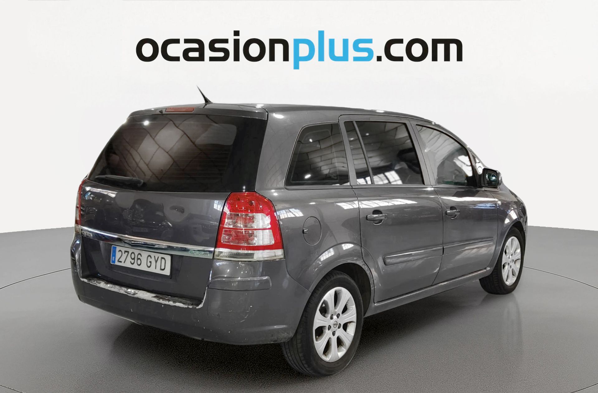 Opel Zafira 1.7 CDTi Energy 7 plazas - foto 4