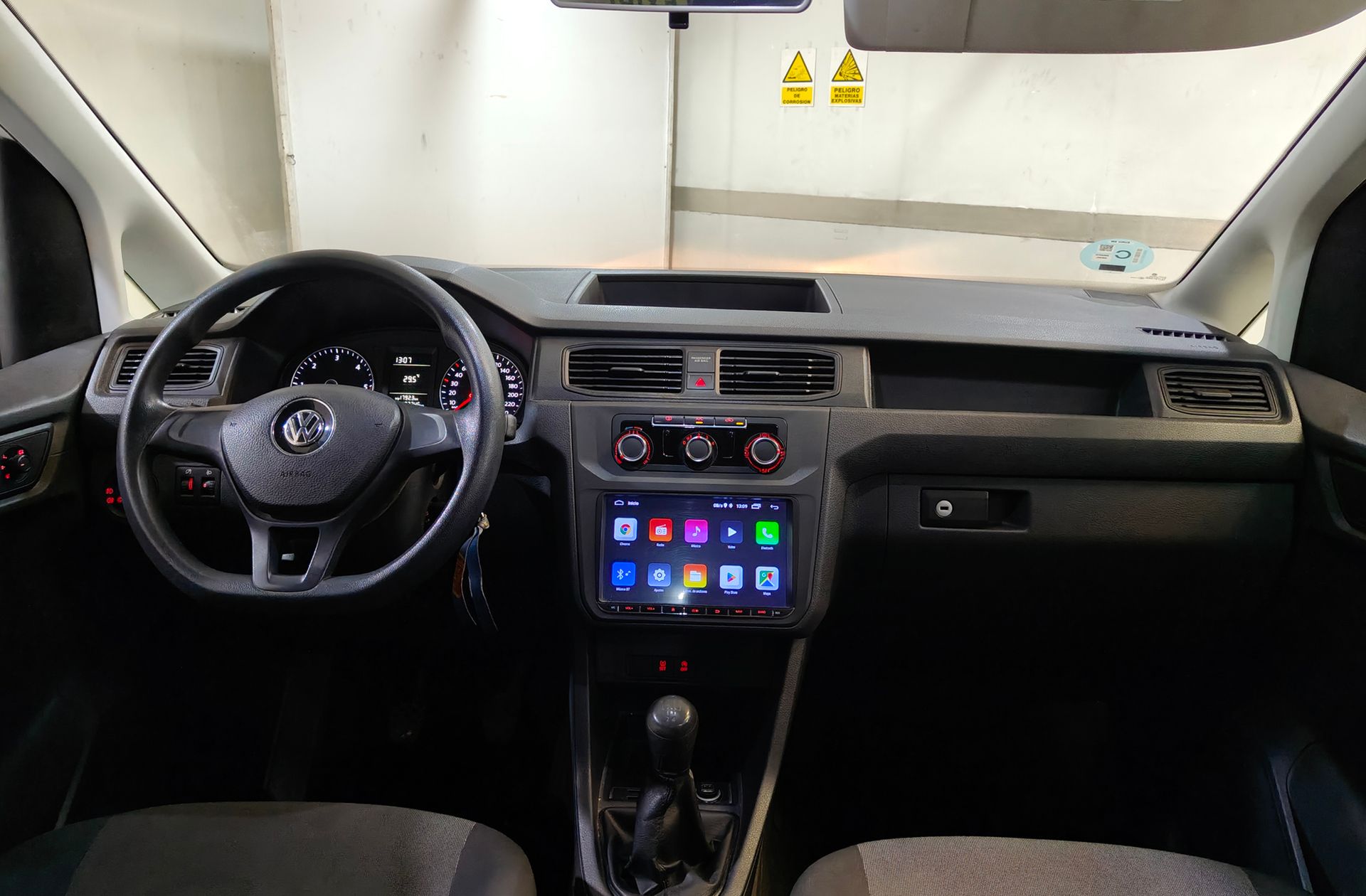 Volkswagen Caddy Profesional 2.0 TDI BMT - foto 6