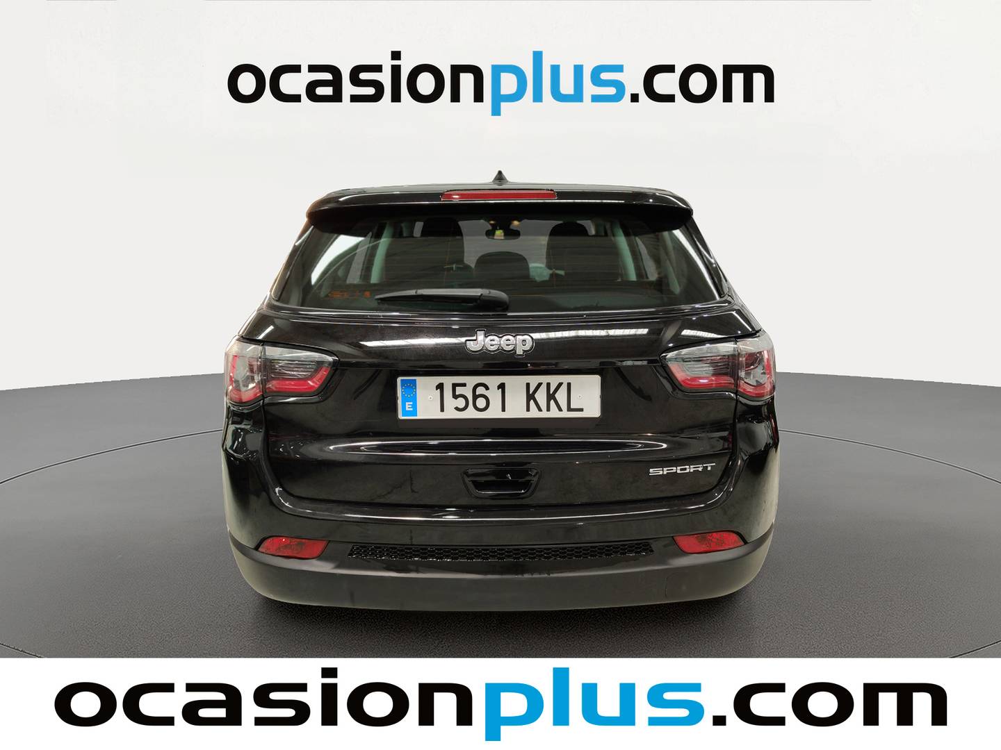 Jeep Compass Jeep Compass 1.4 Multiair Sport 4x2 (140 CV) al mejor precio