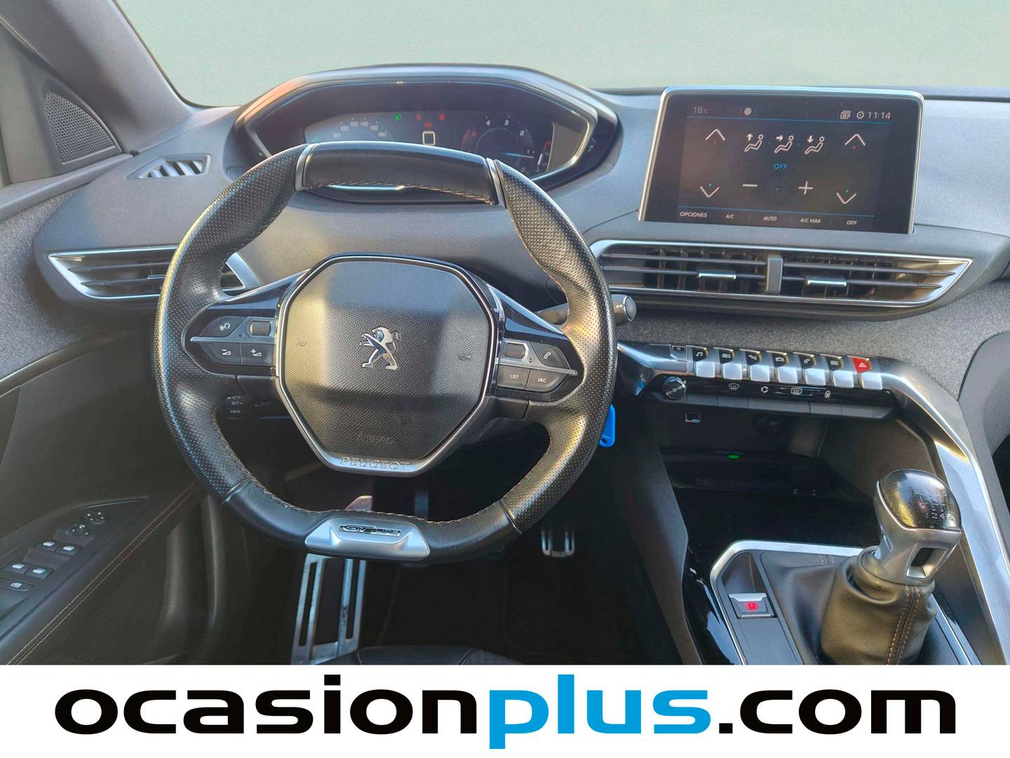 Peugeot 3008 Peugeot 3008 BlueHDI 130 S&S GT Line (130 CV) diésel
