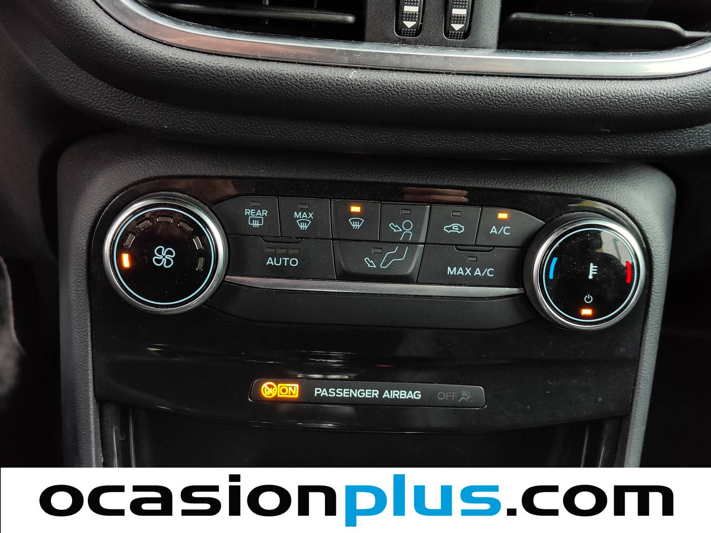 Foto Ford Puma Ford Puma 1.0 EcoBoost MHEV ST-Line X  (125 CV)