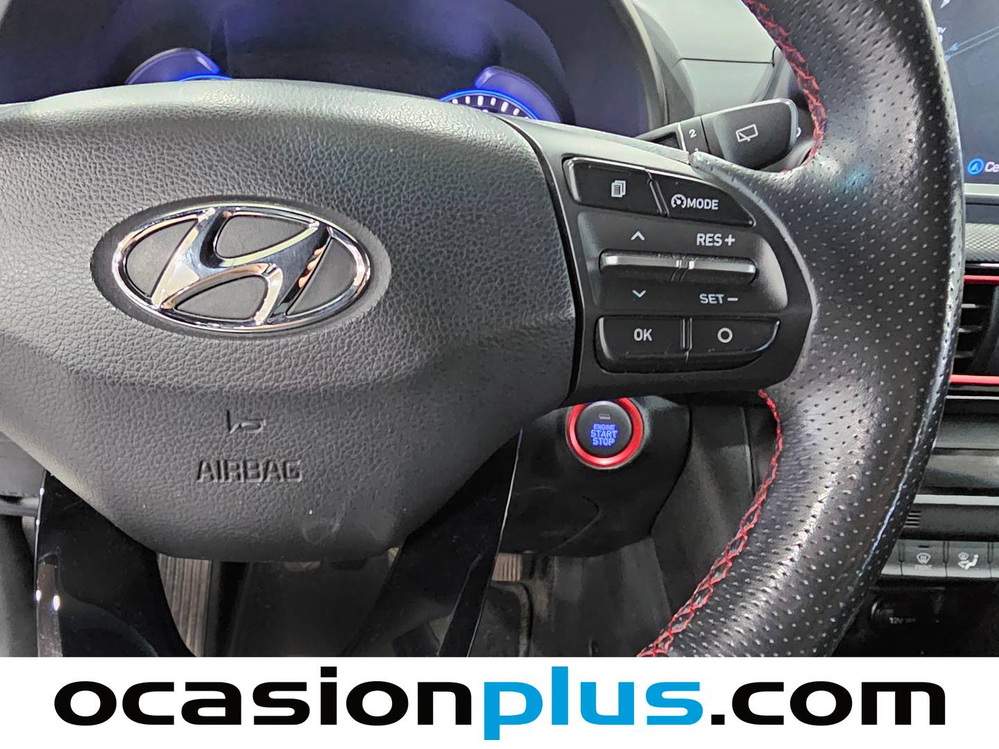 Foto Hyundai Kona Hyundai Kona 1.0 TGDi Tecno Red 4x2 (120 CV)